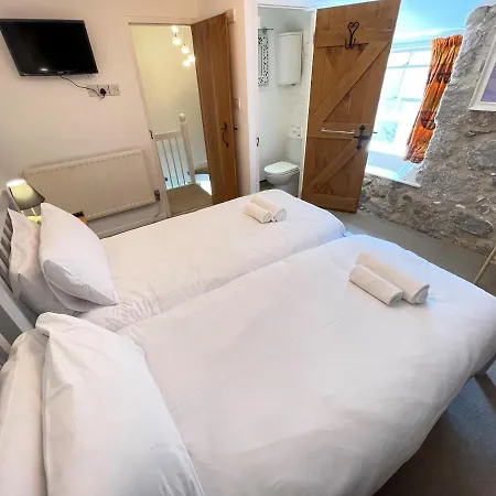 Sixpence Cottage, A Few Steps From The Harbour! Holiday home St Ives (Cornwall)