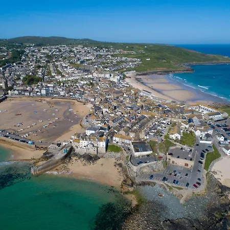 Mariners Cottage, St Ives (Cornwall)