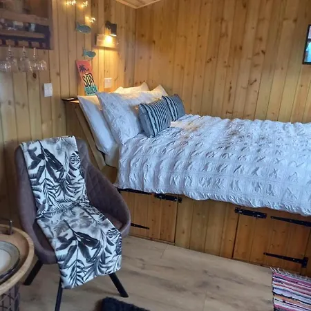 Apartment Stargazy Shepherds Hut