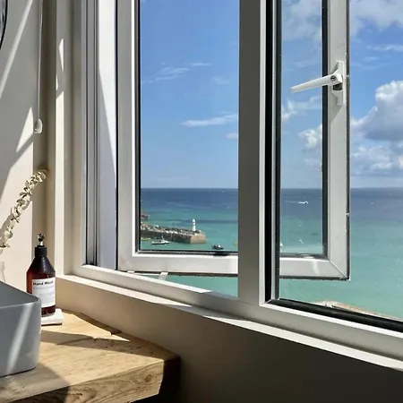 Harbour View House Acomodação com café da manhã  St. Ives