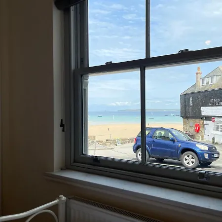 Lews Lookout * St Ives (Cornwall)