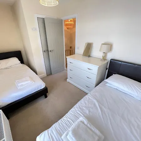 Holiday home Harrys Hideout