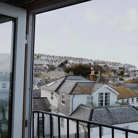 Harbour View House Acomodação com café da manhã  St. Ives