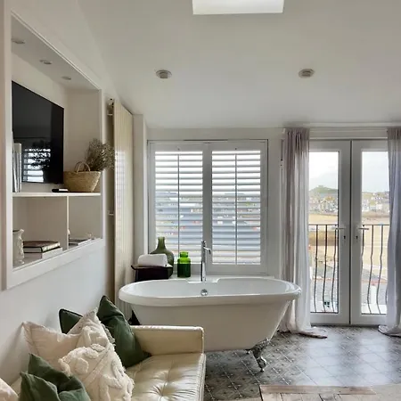 Harbour View House Bed & Breakfast St Ives (Cornwall)