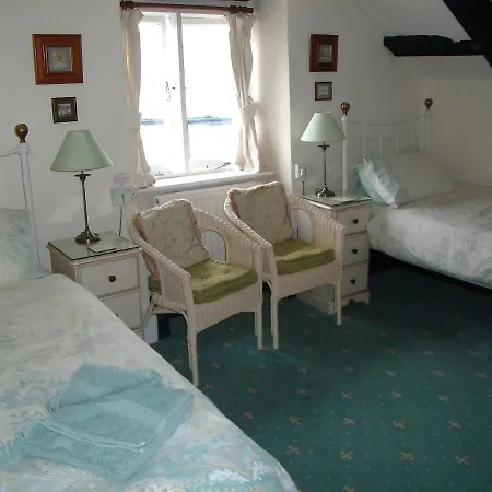 Grey Mullet Guest house St Ives (Cornwall)
