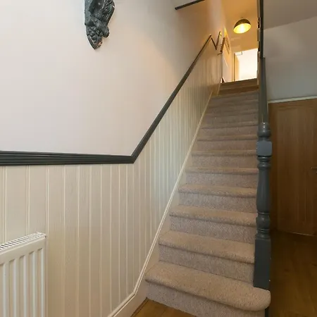 Oystercatcher House Holiday home *