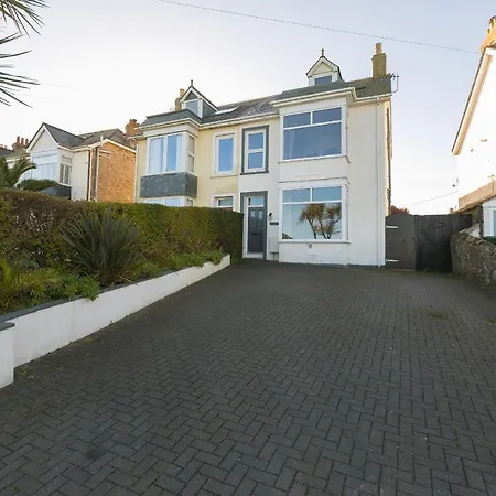 Oystercatcher House * St Ives (Cornwall)
