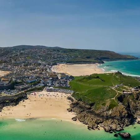 Holiday home Vitamyn Sea, 4 Bedroom House, Sea Views Of St Ives, Close To Beaches And Town St Ives (Cornwall)
