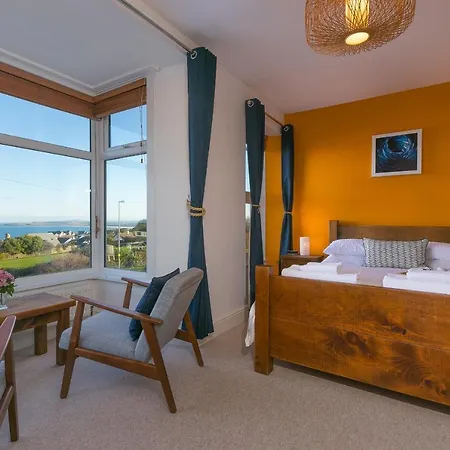 Oystercatcher House * St Ives (Cornwall)
