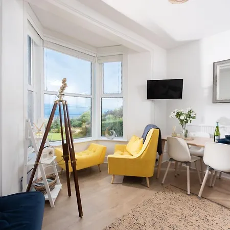 Keynvor Blue, Carbis Bay, Apartment St Ives (Cornwall)