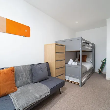 Holiday home Number One - Stones Court St Ives (Cornwall)