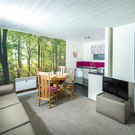 St. Ives Holiday Village Campo de férias 3*