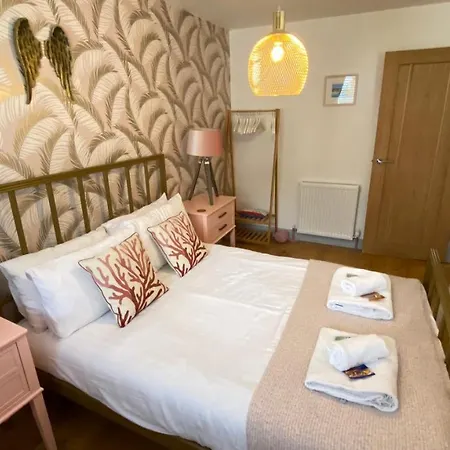 Tregenna House: Refurbished Family Townhouse With Garden And Parking Holiday home St Ives (Cornwall)
