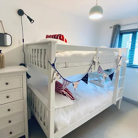 Tregenna House: Refurbished Family Townhouse With Garden And Parking Holiday home St Ives (Cornwall)