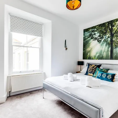 Holiday home Orla-mo Victorian Captains House,st Ives,cornwall,sleeps10-15,parking4cars,refurb2022 St Ives (Cornwall)