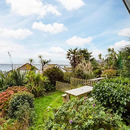 Holiday home Orla-mo Victorian Captains House,st Ives,cornwall,sleeps10-15,parking4cars,refurb2022 *