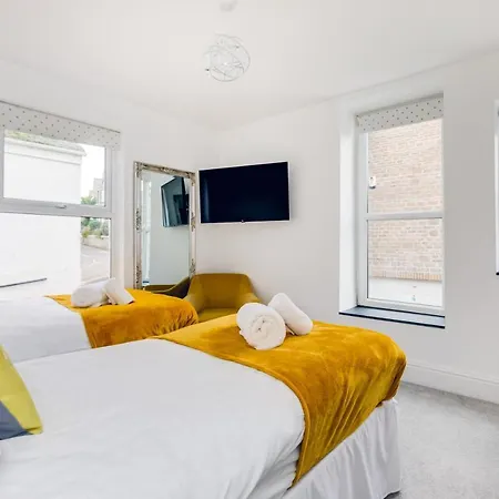 Orla-mo Victorian Captains House,st Ives,cornwall,sleeps10-15,parking4cars,refurb2022 *