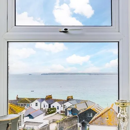 Orla-mo Victorian Captains House,st Ives,cornwall,sleeps10-15,parking4cars,refurb2022 St Ives (Cornwall)