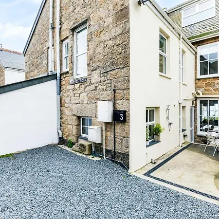 Orla-mo Victorian Captains House,st Ives,cornwall,sleeps10-15,parking4cars,refurb2022 * St Ives (Cornwall)