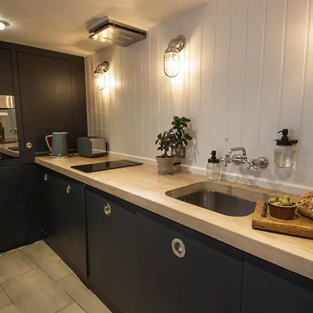Holiday home 2 Kelly's Gardens St Ives (Cornwall)