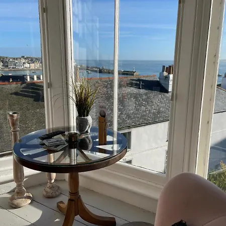 Casa de hóspedes Seaforth St. Ives