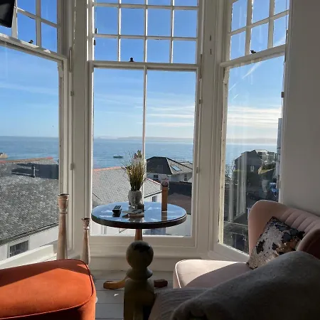 Casa de hóspedes Seaforth St. Ives