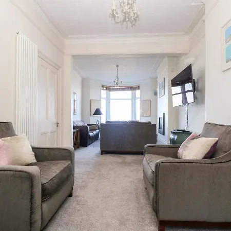 Holiday home Porthmeor House *