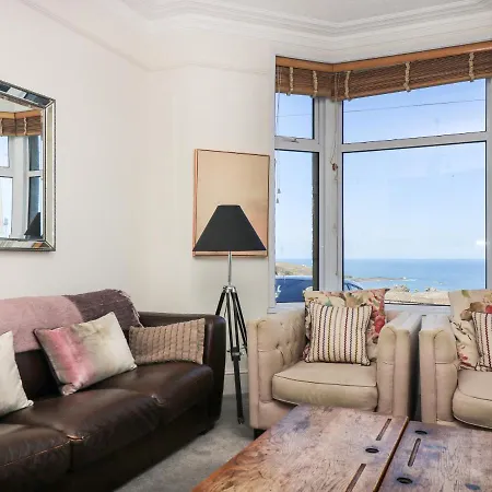 Porthmeor House * St Ives (Cornwall)