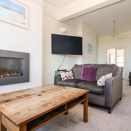 Holiday home Porthmeor House St Ives (Cornwall)