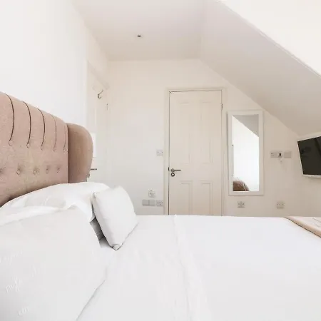 Holiday home Porthmeor House