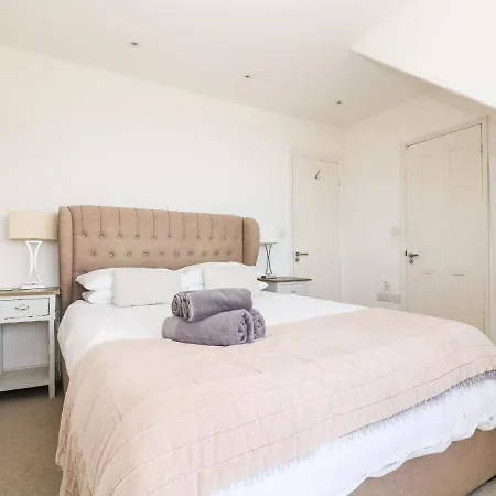 Holiday home Porthmeor House *