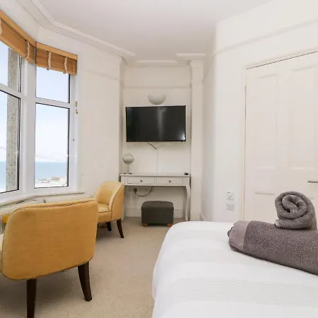 Porthmeor House * St Ives (Cornwall)
