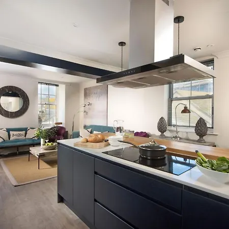 Vista, Apartment