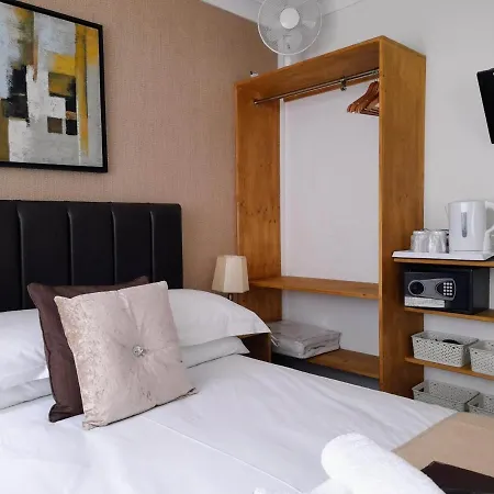 Thurlestone House Guest house St Ives (Cornwall)
