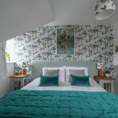Halwell Bed & Breakfast St Ives (Cornwall)