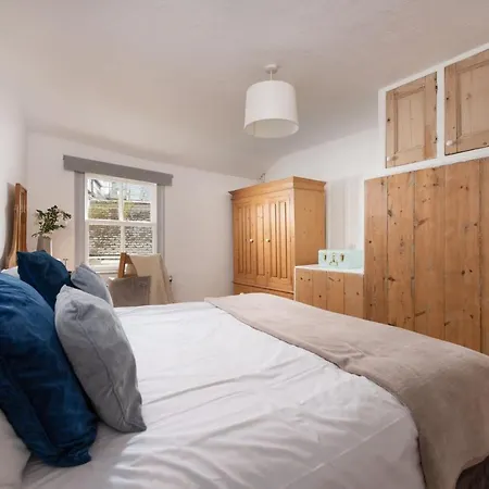 Holiday home Saffron Cottage, St Ives (Cornwall)