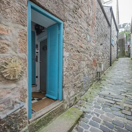 Saffron Cottage,