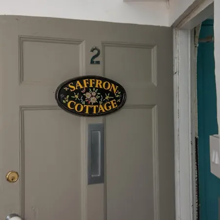 Holiday home Saffron Cottage, St Ives (Cornwall)