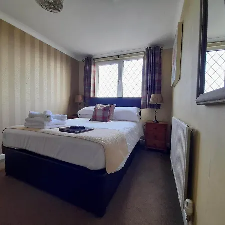 Guest house Thurlestone House 4*