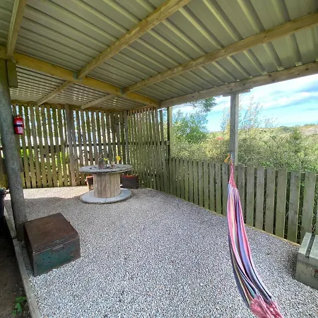 Stunning Views & Sunrises From Sally Saracen Campsite *