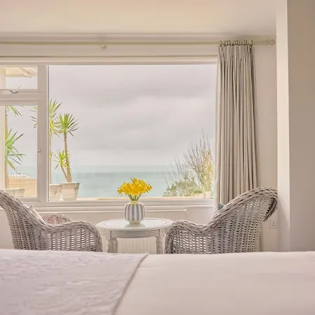 Boskerris Hotel St Ives (Cornwall)