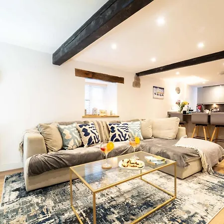 The Boathouse Holiday home St Ives (Cornwall)
