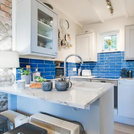 Hebe Holiday home *