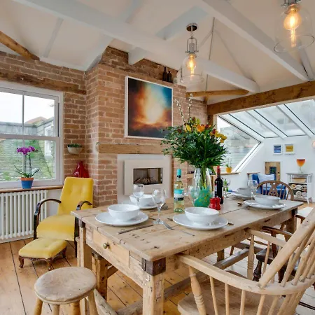 The Old Bakery Flat Holiday home St Ives (Cornwall)