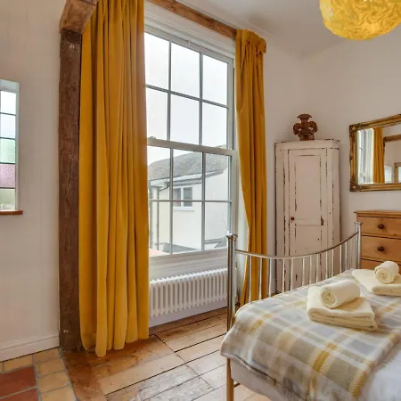 Holiday home The Old Bakery Flat St Ives (Cornwall)
