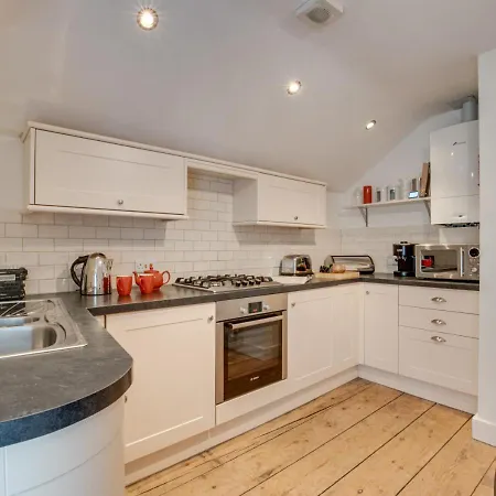 Driftwood Heights 7 St Andrews Street Holiday home St Ives (Cornwall)