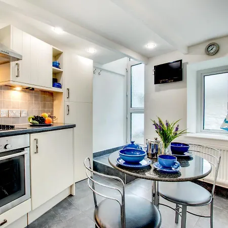 Opeway 5 Baileys Lane Holiday home St Ives (Cornwall)