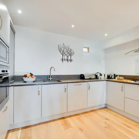 Flat 1 Porthmeor * St Ives (Cornwall)