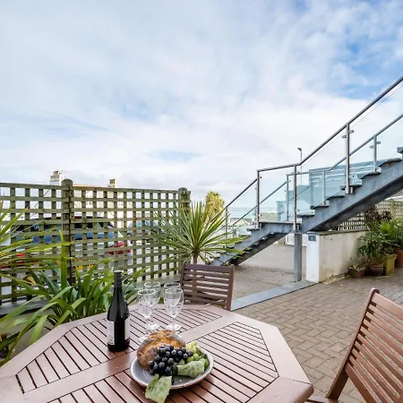 Flat 1 Porthmeor * St Ives (Cornwall)