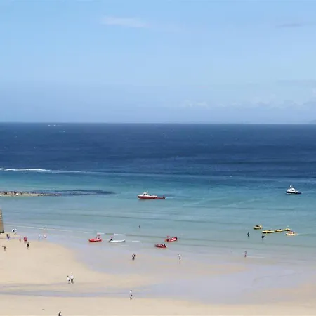 Holiday home Flat 1 4 Fernlea Terrace *